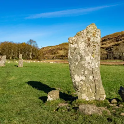 Hotels near Black Rock Curries Loch Awe