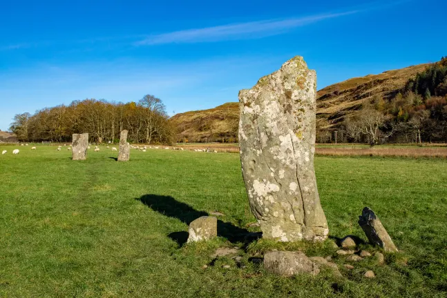 Flights to Tiree Inner Hebrides