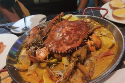 星柒河鲜私房菜(岩前店)