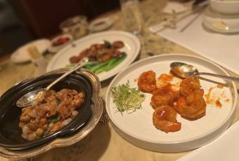 上海半島酒店·YI LONG COURT逸龍閣用戶圖片