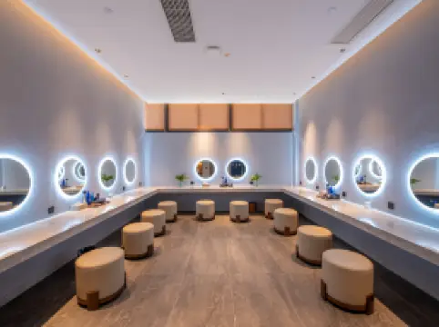 푸저우 어온천 리조트 호텔 온천