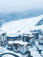 阿那亞崇禮拾雪川滑雪場