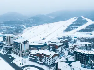 阿那亞崇禮拾雪川滑雪場