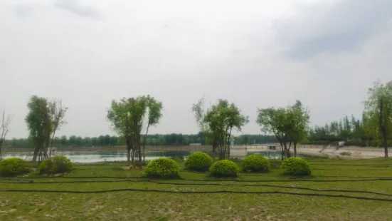 Wuhexian Longhu Park