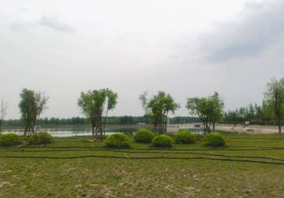 Wuhexian Longhu Park