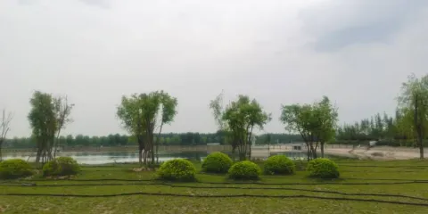 五河縣龍湖公園