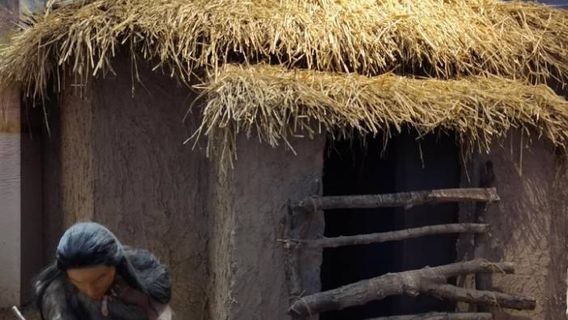 The Museum of Lin Xia Autonomous Prefecture