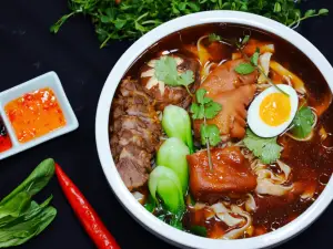 寧波象山綠城喜來登度假酒店·悦廚YUE