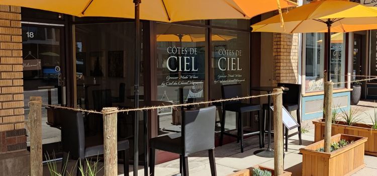 Côtes de Ciel - Walla Walla Tasting Room