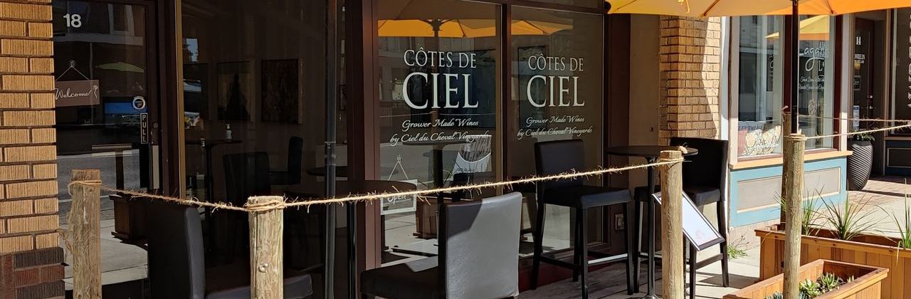 Côtes de Ciel - Walla Walla Tasting Room