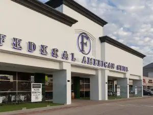 The Federal Grill - The Woodlands