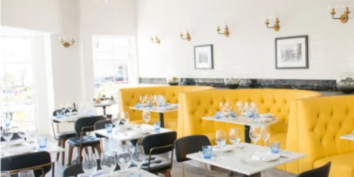 The Butcher, The Baker, The Cappuccino Maker