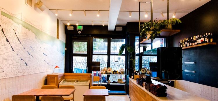 Pizzeria Delfina