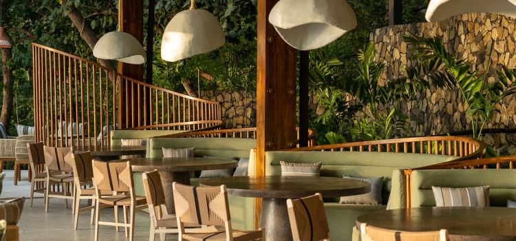 Ostra Restaurant
