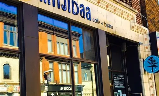 Miijidaa Cafe+Bistro