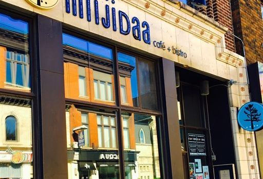 Miijidaa Cafe+Bistro