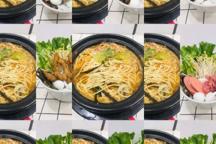 向记正宗砂锅土豆粉