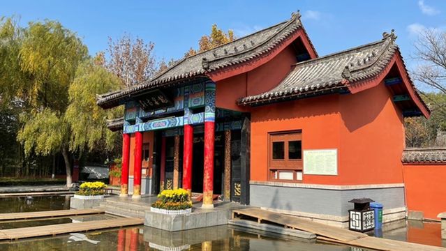 Longquan Temple