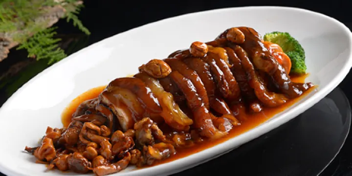 茶卡鹽湖天鏡瀚海大飯店·瀚海絲路風情餐廳