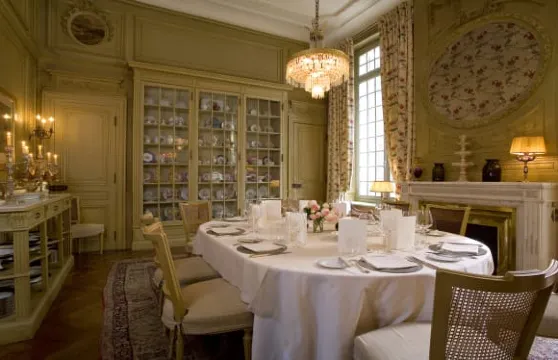 Le Restaurant - La Mirande