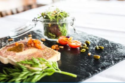 Cafe des Sources - Eric Vouriot