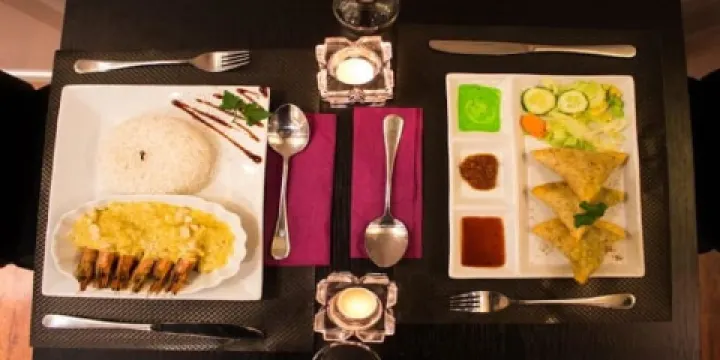 Tasty Restaurant Indien