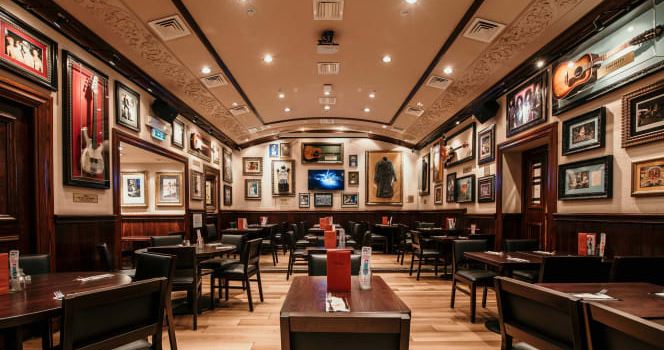 Hard Rock Cafe Rome