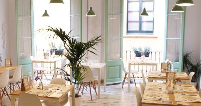 El Vergel Veggie Restaurant