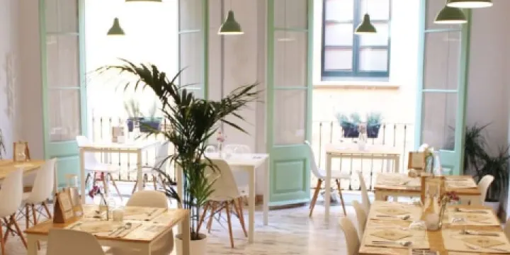 El Vergel Veggie Restaurant