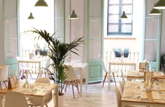 El Vergel Veggie Restaurant