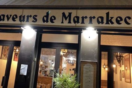 Les Saveurs de Marrakech