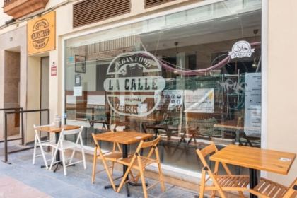La Calle Burger Fuengirola