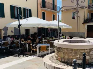 Osteria La Cantina di Albisano