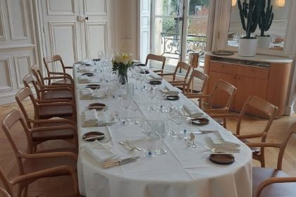 Restaurant de la Maison de l'Amerique latine