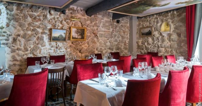 Marcel Bistro Chic