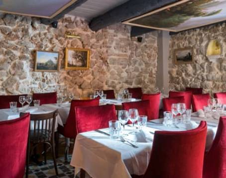 Marcel Bistro Chic
