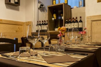 Bottega Di Fattoria-Trattoria Toscana