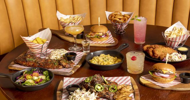 TGI Fridays Frankston