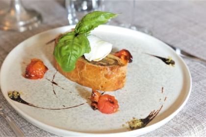 Ristorante Oliviero 1962