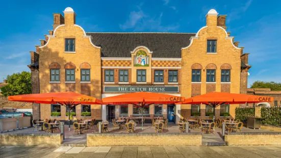 The Dutch House Cafe