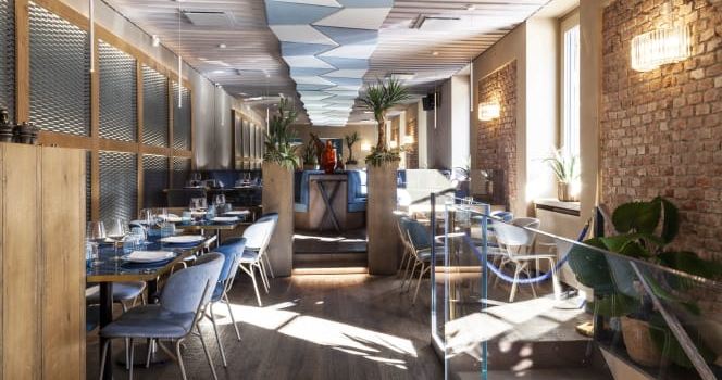 Trattoria il Cormorano Sempione