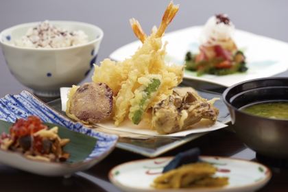 Unkai Japanese Cuisine