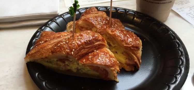 Porto's Bakery and Cafe