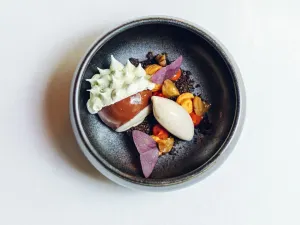 Restaurant parkhuus