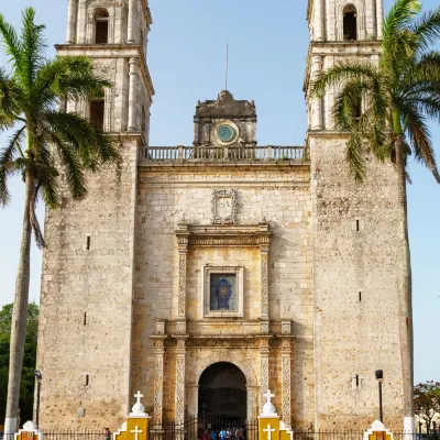 Iglesia Nuestra Señora de la Paz周辺のホテル