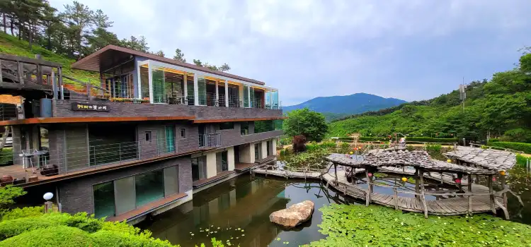 Hotels in Sancheong-gun