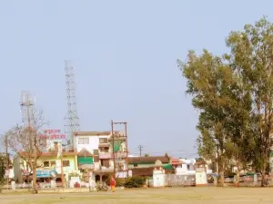 Pola Ground