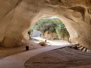 Bell Caves