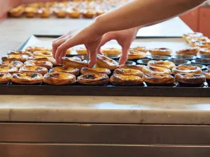 Fábrica da Nata - Pastéis de Nata