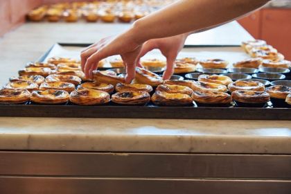 Fábrica da Nata - Pastéis de Nata